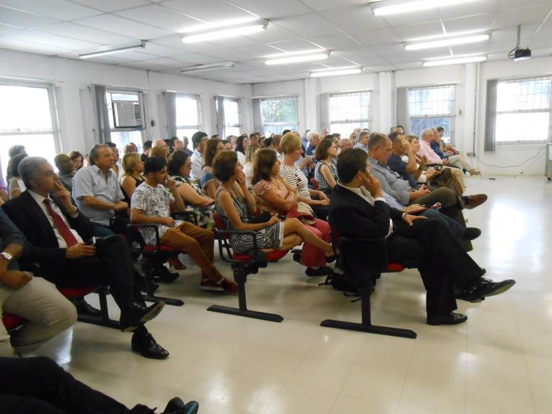 Entidades da região prestigiaram a posse da equipe da prefeitura regional de Pinheiros