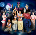 Aladdin, O Musical no|Teatro Bradesco