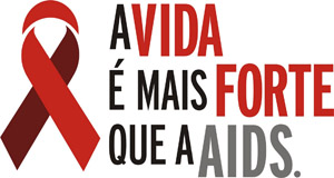Professora da PUC promove|luta contra a AIDS