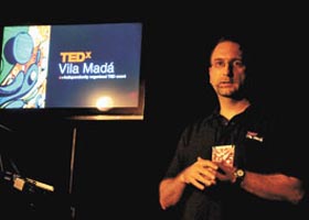 TEDx completa um ano na Vila Madalena