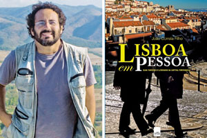 “Lisboa em Pessoa” é|lançado na Pompeia