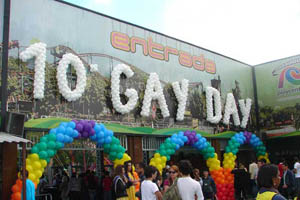 Playcenter receberá|11ª edição do Gay Day