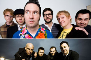 Reel Big Fish e|Goldfinger em Pinheiros