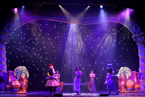 As Mágicas do Mickey no Teatro Bradesco