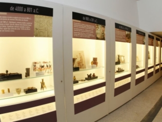 Museu com a história|do perfume em Perdizes