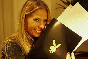 Jacaré Grill receberá|coelhinhas da Playboy