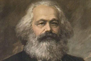 Encontros debaterão|obra de Karl Marx