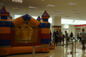 Dia das crianças no|Shopping Center Lapa