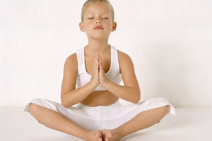 Yoga para crianças no|Espaço Omnisciência