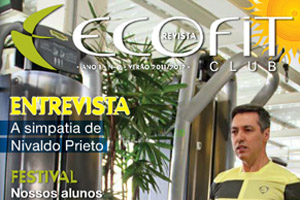 Revista Ecofit agora|disponível no Tudoeste