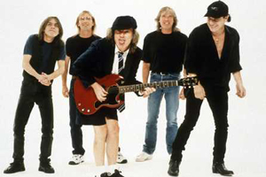 AC/DC e The Doors no Morrison Rock Bar