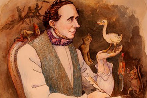 Contos de Hans Christian Andersen em Pinheiros