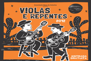 Violas e Repentes|na Vila Madalena