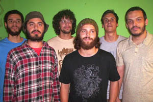 Hurtmold apresenta seu|post rock em Pinheiros