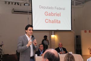 À Mesa com Empresários|com Gabriel Chalita
