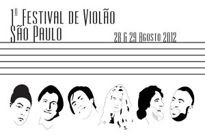 1º Festival de Violão na Santa Marcelina