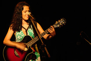 Butantã Music recebe Fernanda Porto