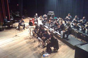 Show da Orquestra Urbana Arruda Brasil