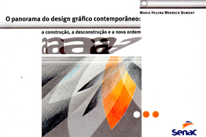 Livro de design lançado na Livraria da Vila