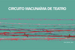 77ªMostra Macunaíma de Teatro na Barra Funda