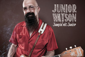 Junior Watson faz show único no The Orleans