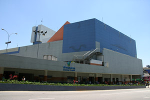 Fábrica de Brigadeiros no Shopping Center Lapa