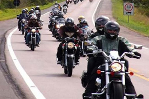 OAB Lapa promove evento com motociclistas