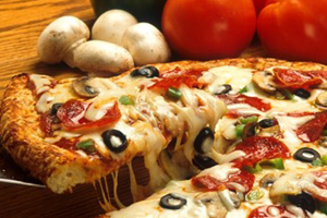 Ecoforneria Integrale tem pizza saudável