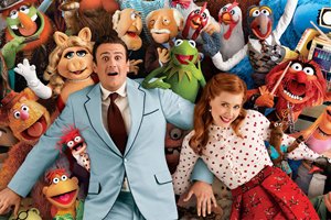 Cine na Praça apresenta “Os Muppets”