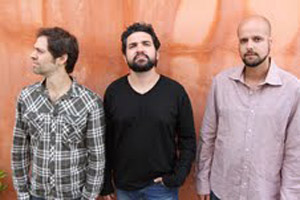 João Taubkin Trio lança CD no Alto de Pinheiros