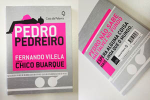 Livro-objeto é lançado na Vila Madalena