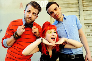 Paramore faz dois shows no Espaço das Américas