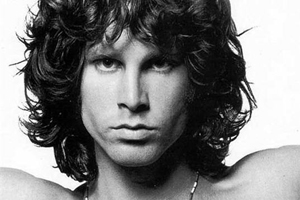 Morrison homenageia Led Zeppelin e The Doors