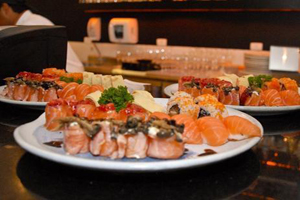 Manihi Sushi é boa opção de sushi em Perdizes