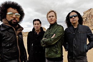 Alice In Chains tocará no Espaço das Américas