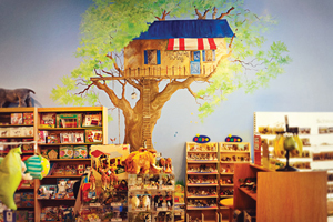 Feira “Toy Books” no Shopping West Plaza