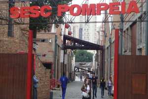 Sesc Pompeia comemora 30 anos com exposição