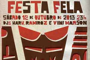 Festa Fela VII agita o CC Rio Verde