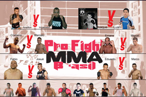 Pro Fight MMA Brasil na Vila Leopoldina