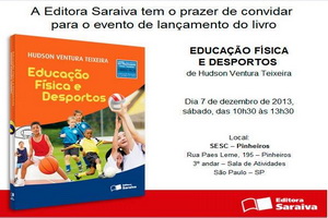 SESC Pinheiros recebe lançamento de livro