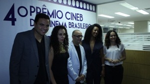 4º Prêmio CineB do Cinema Brasileiro