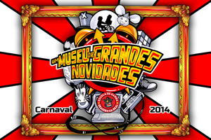 Carnaval 2014: Dragões da Real retrata anos 80