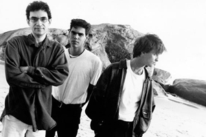 The Smiths e Legião covers no Morrison