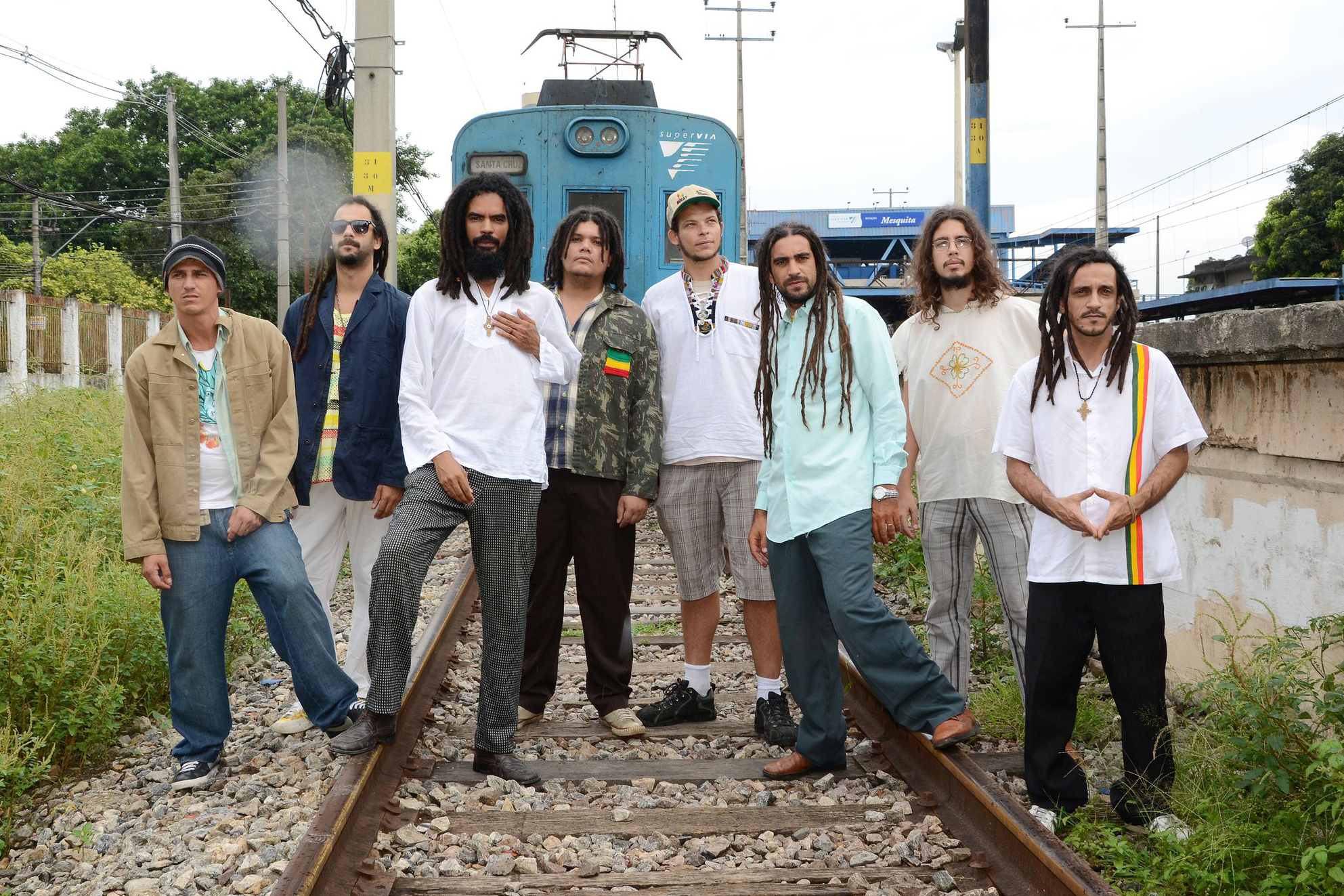Favela da Vila tem show de Reggae na sexta-feira
