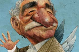 Gabriel Garcia Márquez é homenageado em mostra