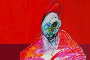 Paço das Artes traz mostra de Francis Bacon