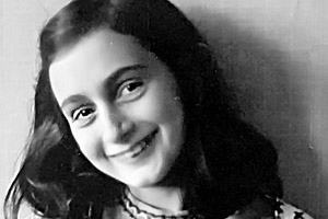 Senac traz exposição sobre Anne Frank
