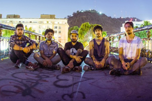 Banda chilena canta no Serralheria no dia 27