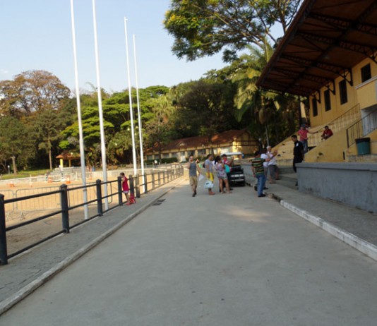Parque da Água Branca fecha mais cedo