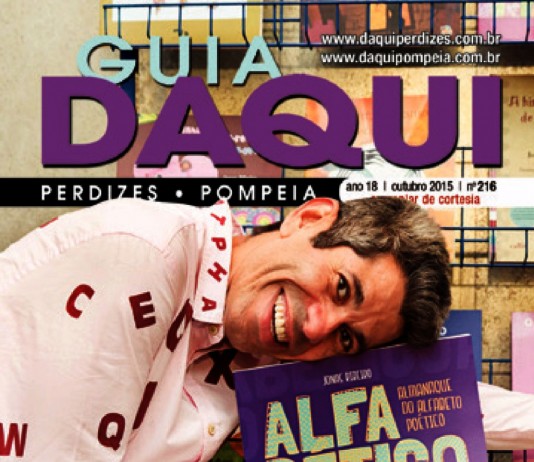 Daqui Perdizes – Ed. 216 – Outubro de 2015